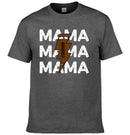 Football Support - Personalised Name And Number T-Shirt - A Gift for Family - Joliny