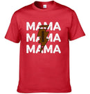 Football Support - Personalised Name And Number T-Shirt - A Gift for Family - Joliny