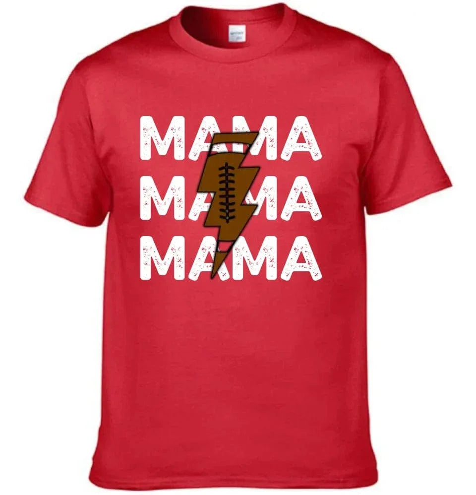 Football Support - Personalised Name And Number T-Shirt - A Gift for Family - Joliny