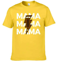 Football Support - Personalised Name And Number T-Shirt - A Gift for Family - Joliny