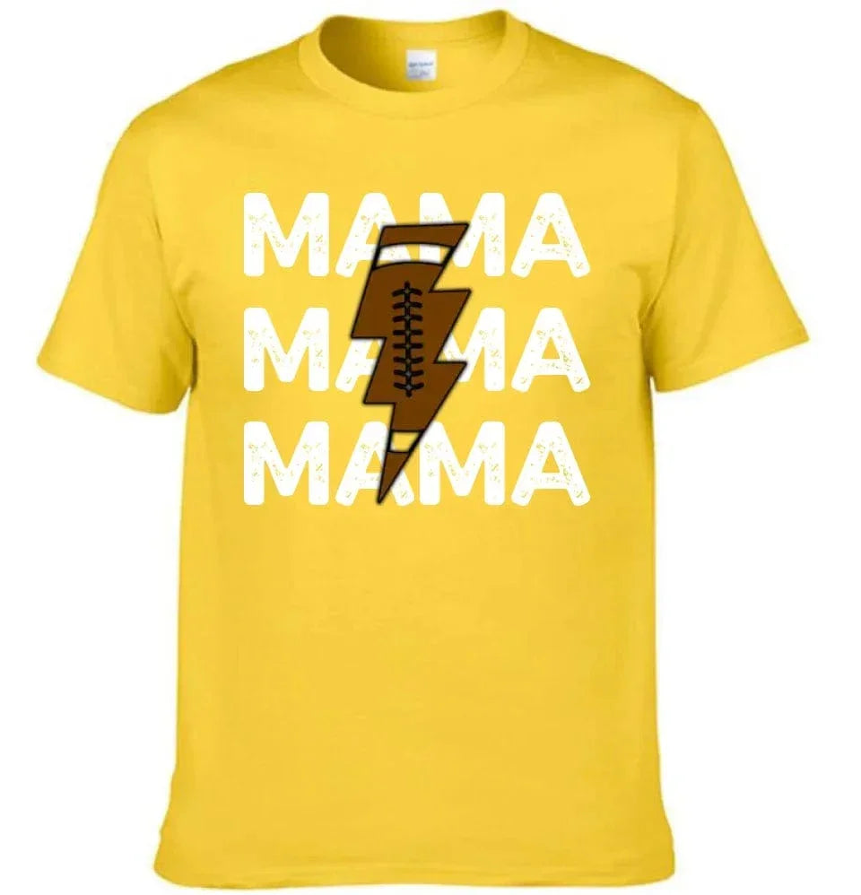 Football Support - Personalised Name And Number T-Shirt - A Gift for Family - Joliny