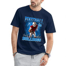 Football Theme - Personalised Photo T-Shirt - Gifts for Football Fans,Players - Joliny