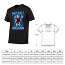Football Theme - Personalised Photo T-Shirt - Gifts for Football Fans,Players - Joliny