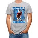 Football Theme - Personalised Photo T-Shirt - Gifts for Football Fans,Players - Joliny