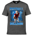 Football Theme - Personalised Photo T-Shirt - Gifts for Football Fans,Players - Joliny