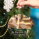 Forever In My Heart - Personalized Acrylic Photo Ornament For Pet Lovers - Joliny