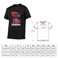 Full Of Childlike Wonder - Personalised Nickname T-Shirt - Gifts for Family,Friend - Joliny
