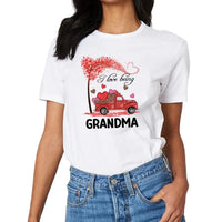 Full Of Childlike Wonder - Personalised Nickname T-Shirt - Gifts for Family,Friend - Joliny