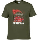 Full Of Childlike Wonder - Personalised Nickname T-Shirt - Gifts for Family,Friend - Joliny