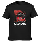 Full Of Childlike Wonder - Personalised Nickname T-Shirt - Gifts for Family,Friend - Joliny