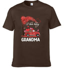 Full Of Childlike Wonder - Personalised Nickname T-Shirt - Gifts for Family,Friend - Joliny