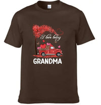 Full Of Childlike Wonder - Personalised Nickname T-Shirt - Gifts for Family,Friend - Joliny