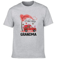 Full Of Childlike Wonder - Personalised Nickname T-Shirt - Gifts for Family,Friend - Joliny