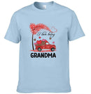 Full Of Childlike Wonder - Personalised Nickname T-Shirt - Gifts for Family,Friend - Joliny