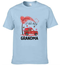 Full Of Childlike Wonder - Personalised Nickname T-Shirt - Gifts for Family,Friend - Joliny