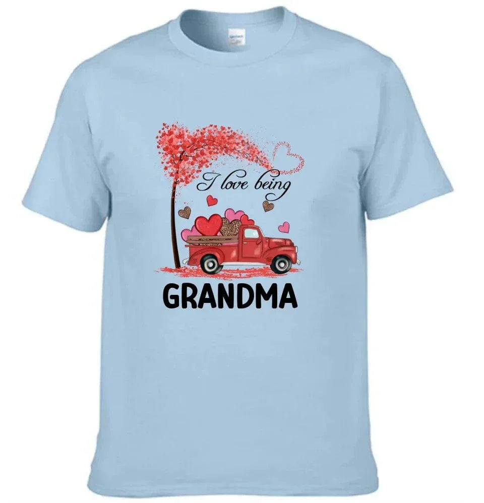 Full Of Childlike Wonder - Personalised Nickname T-Shirt - Gifts for Family,Friend - Joliny