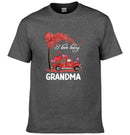 Full Of Childlike Wonder - Personalised Nickname T-Shirt - Gifts for Family,Friend - Joliny