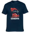 Full Of Childlike Wonder - Personalised Nickname T-Shirt - Gifts for Family,Friend - Joliny