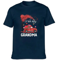 Full Of Childlike Wonder - Personalised Nickname T-Shirt - Gifts for Family,Friend - Joliny