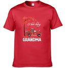 Full Of Childlike Wonder - Personalised Nickname T-Shirt - Gifts for Family,Friend - Joliny