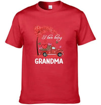 Full Of Childlike Wonder - Personalised Nickname T-Shirt - Gifts for Family,Friend - Joliny