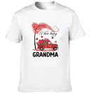 Full Of Childlike Wonder - Personalised Nickname T-Shirt - Gifts for Family,Friend - Joliny