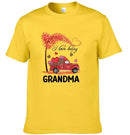 Full Of Childlike Wonder - Personalised Nickname T-Shirt - Gifts for Family,Friend - Joliny