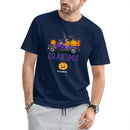 Fun with Pumpkins - Name Customized Halloween T-Shirts - Joliny