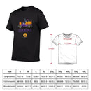 Fun with Pumpkins - Name Customized Halloween T-Shirts - Joliny