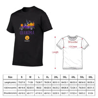 Fun with Pumpkins - Name Customized Halloween T-Shirts - Joliny