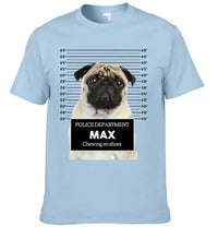 Funny Pet Face - Personalized Photo Shirt - Joliny