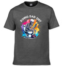 Funny Skeleton Toilet Sublimation Design, Trendy Father's Day T-Shirt - Joliny