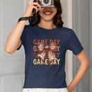 Game Day - Season shirts with Personalised dates - A Gift for Football Fans,Lovers,Supporters - Joliny