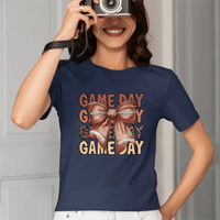 Game Day - Season shirts with Personalised dates - A Gift for Football Fans,Lovers,Supporters - Joliny