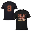 Game Day - Season shirts with Personalised dates - A Gift for Football Fans,Lovers,Supporters - Joliny