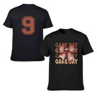 Game Day - Season shirts with Personalised dates - A Gift for Football Fans,Lovers,Supporters - Joliny
