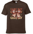 Game Day - Season shirts with Personalised dates - A Gift for Football Fans,Lovers,Supporters - Joliny