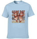 Game Day - Season shirts with Personalised dates - A Gift for Football Fans,Lovers,Supporters - Joliny