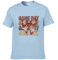Game Day - Season shirts with Personalised dates - A Gift for Football Fans,Lovers,Supporters - Joliny