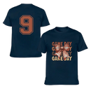 Game Day - Season shirts with Personalised dates - A Gift for Football Fans,Lovers,Supporters - Joliny
