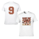 Game Day - Season shirts with Personalised dates - A Gift for Football Fans,Lovers,Supporters - Joliny