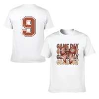 Game Day - Season shirts with Personalised dates - A Gift for Football Fans,Lovers,Supporters - Joliny