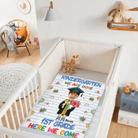 Gifts For Kids In Graduation - Personalized Photo Blanket - Joliny