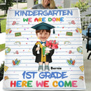 Gifts For Kids In Graduation - Personalized Photo Blanket - Joliny