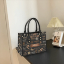 God Says I Am - Personalized Leather Bag - Joliny