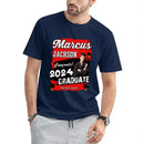 Graduation Shirt Custom Photo Congrats 2024 - Joliny