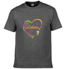 Grandma and Grandkids: The Perfect Halloween Pair - Personalized Family Custom T-Shirt - A Halloween Gift for Grandma - Joliny