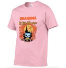 Grandma of Little Monsters - Family Personalized Custom T-shirts, a gift for Grandma and Grandpa - Joliny