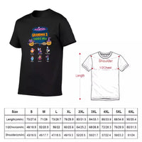Grandma's Favorite Beer - Personalized T-Shirt, Halloween Gift - Joliny