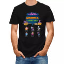 Grandma's Favorite Beer - Personalized T-Shirt, Halloween Gift - Joliny